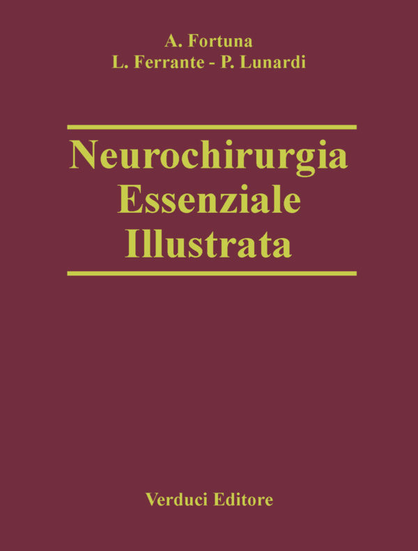 Neurochirurgia Essenziale Illustrata