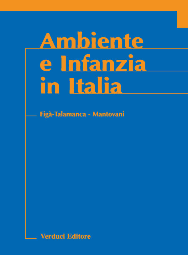 Ambiente e Infanzia in Italia