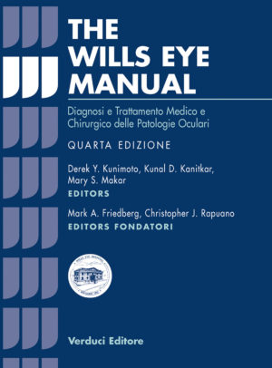 The Wills Eye Manual