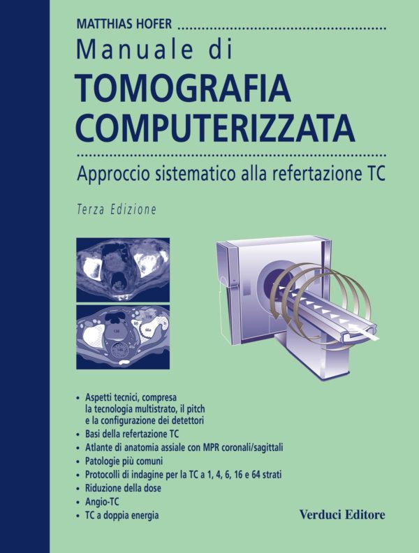 Manuale di Tomografia Computerizzata