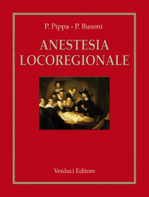 Anestesia Locoregionale