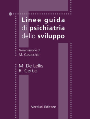 Linee Guida di Psichiatria dello Sviluppo