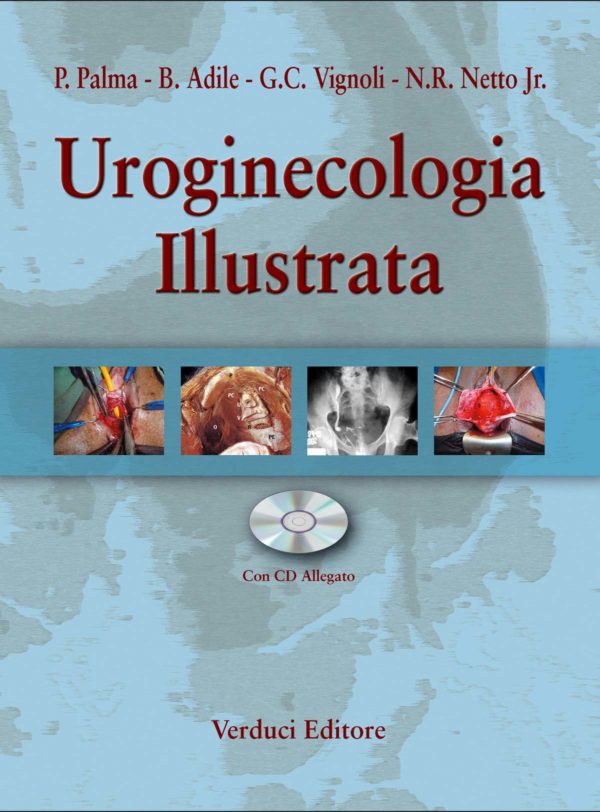 Uroginecologia Illustrata