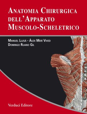 Cover of the book Anatomia Chirurgica dell'Apparato Muscolo-Scheletrico