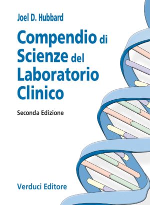 Copertina del volume Compendio di Scienze del Laboratorio Clinico