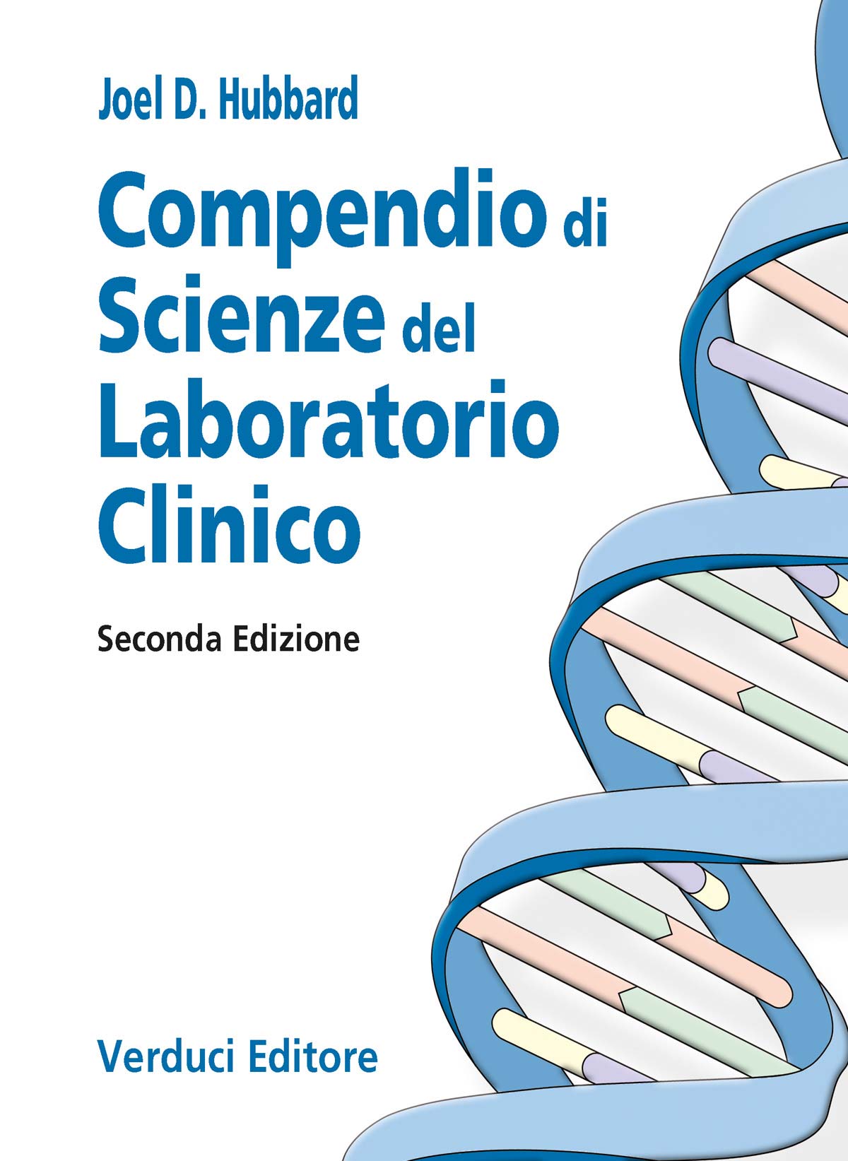 Copertina del volume Compendio di Scienze del Laboratorio Clinico