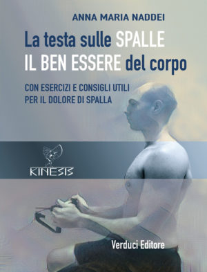 La testa sulle SPALLE IL BEN ESSERE del corpo