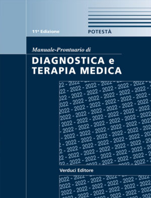 Manuale-Prontuario di Diagnostica e Terapia Medica