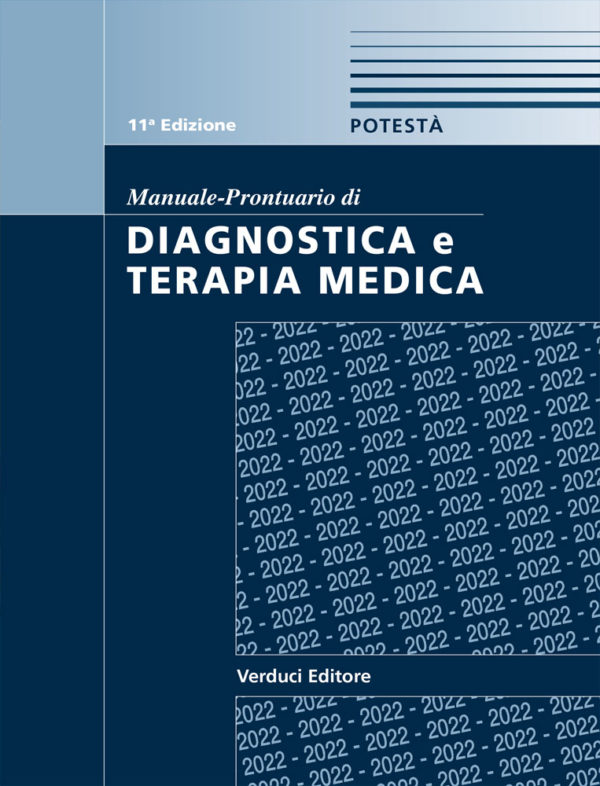 Manuale-Prontuario di Diagnostica e Terapia Medica