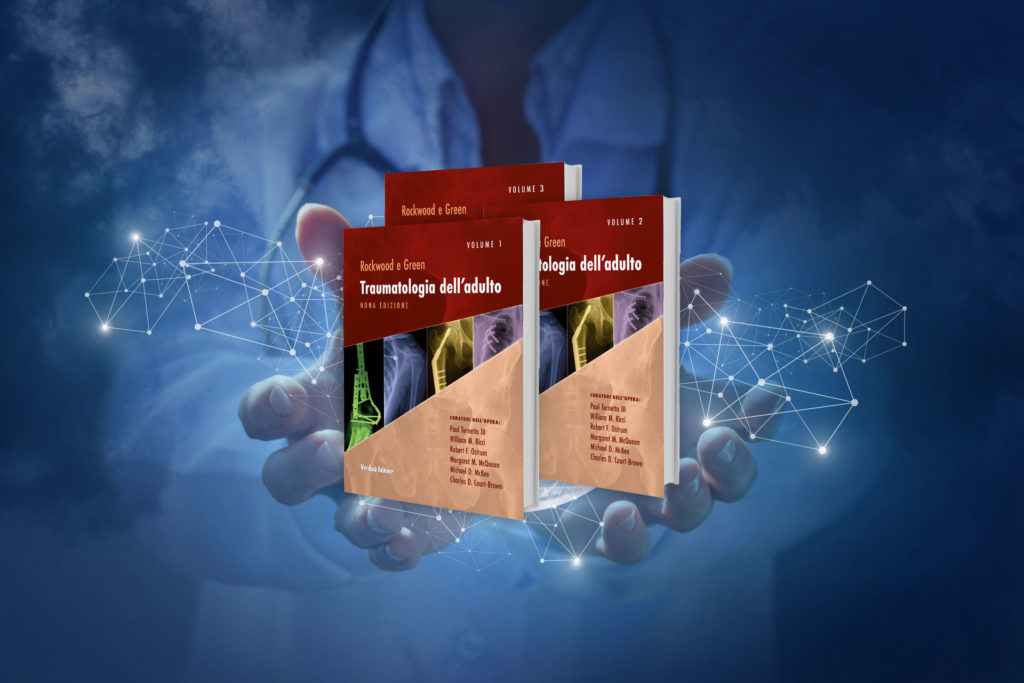 Rockwood-Green TRAUMATOLOGIA DELL'ADULTO 9 ed.