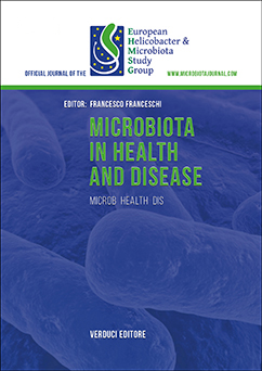 Verduci Editore | Microbiota in Health and Disease