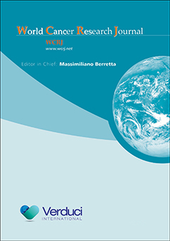 Verduci Editore | Word Cancer Research Journal