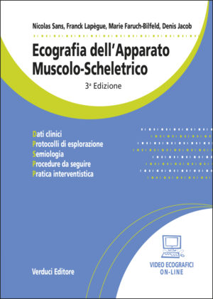 Ecografia dell'Apparato Muscolo-Scheletrico