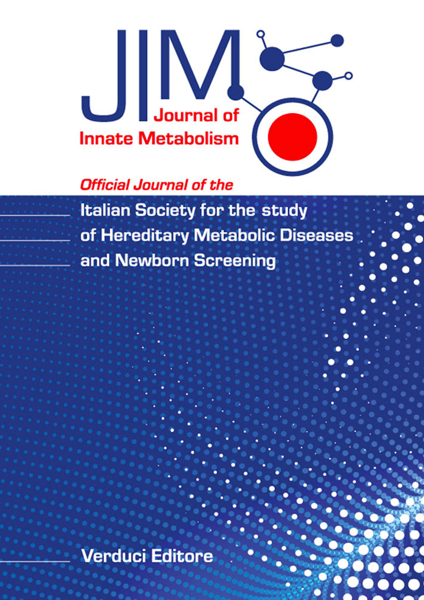 JOURNAL OF INNATE METABOLISM