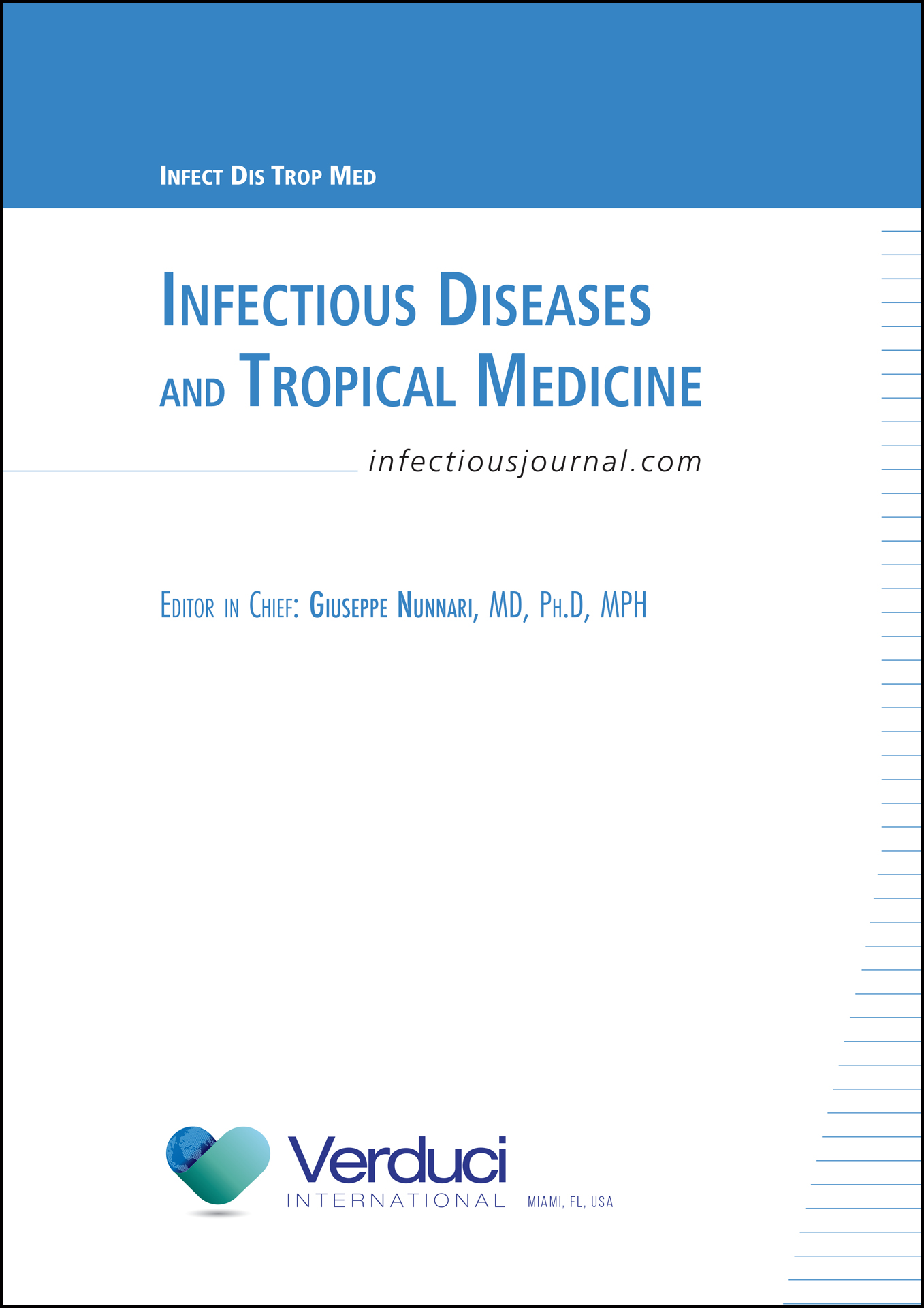Infectious Diseases and Tropical Medicine | Verduci Editore