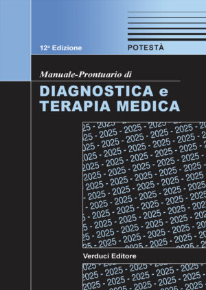 Manuale-Prontuario di Diagnostica e Terapia Medica 12 ED.