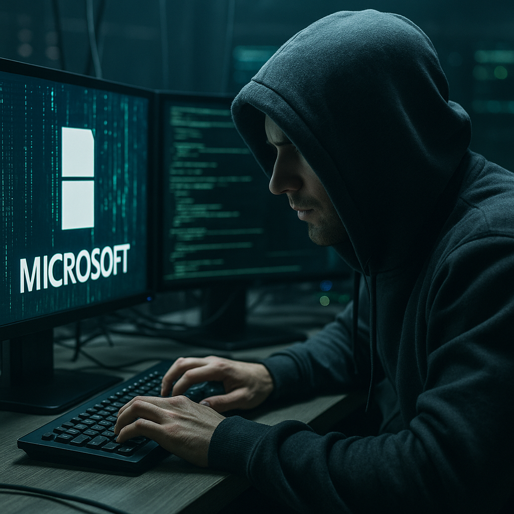 Cyberattacco a Microsoft: i tuoi dati sono davvero al sicuro?