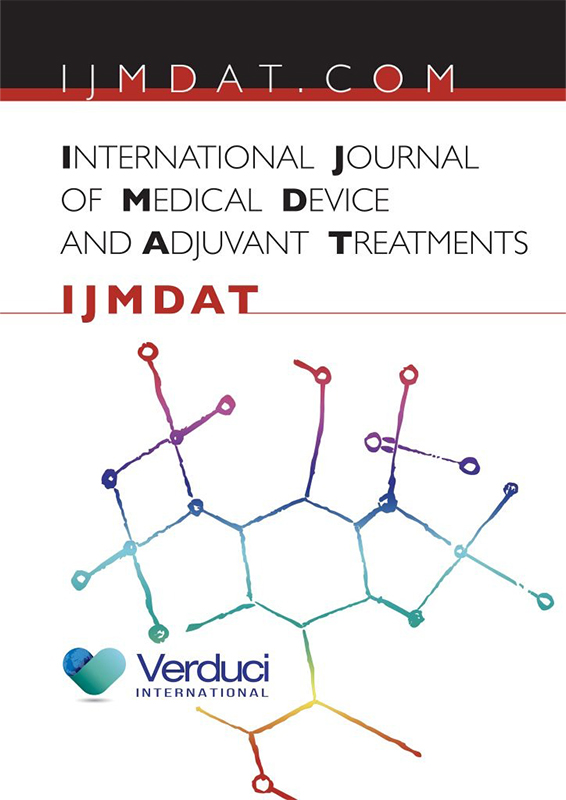 International Journal of Medical Device and Adjuvant Treatments | Journals | Verduci Editore