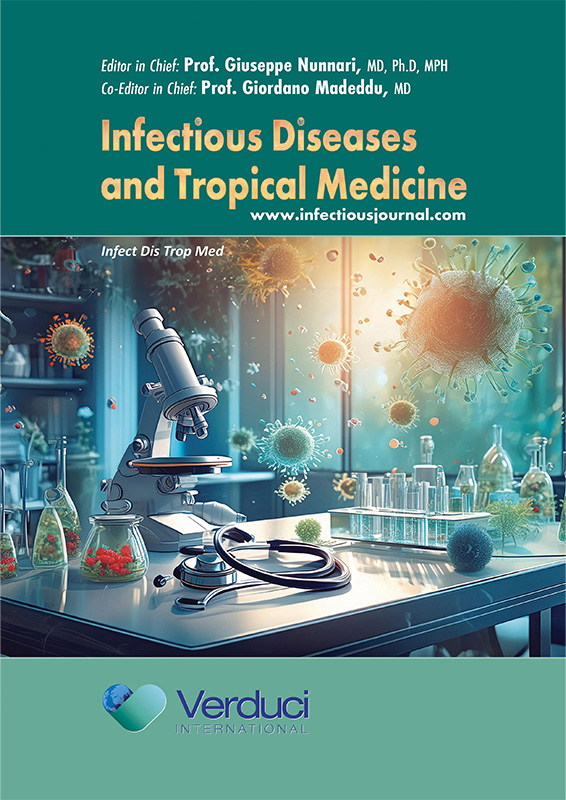 Infectious Diseases and Tropical Medicine | Journals | Verduci Editore