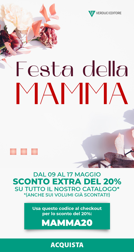 Festa della Mamma Verduci Editore