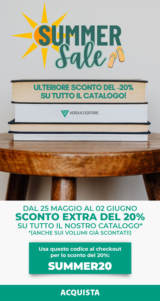 Summer Sale Verduci Editore